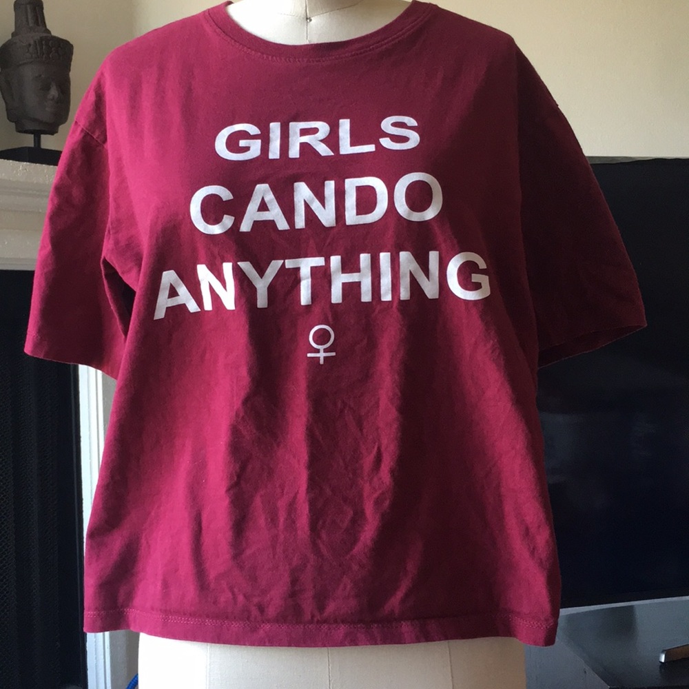 Girl power T-Shirt